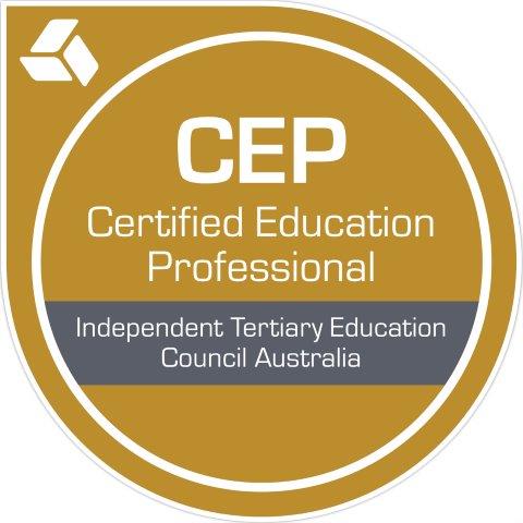 CEP-Badge-ITECA-certified-education-professional