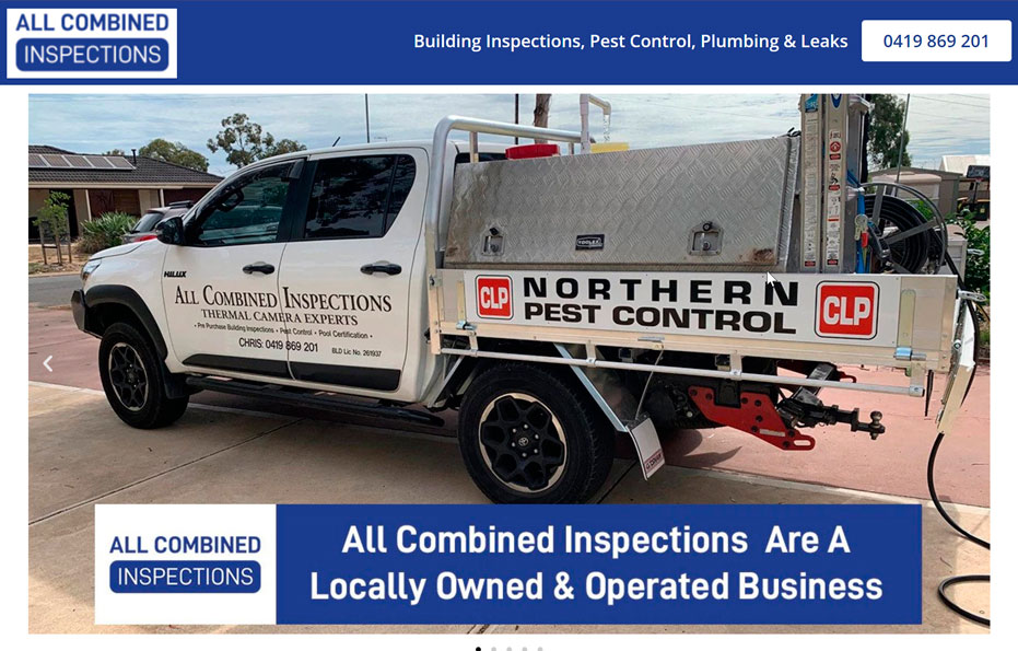 All Combined Inspections